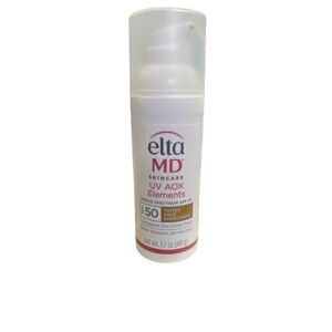Elta MD UV AOX Elementa Broad-Spectrum SPF 50 - Tinted (READ)